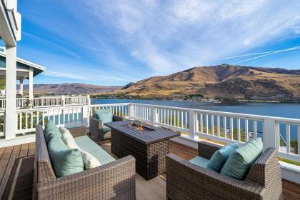 Holiday homes in Chelan Washington