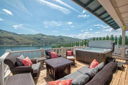 Holiday homes in Chelan Washington