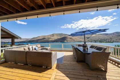 Holiday homes in Chelan Washington