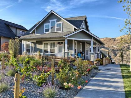 Holiday homes in Chelan Washington