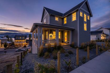 Holiday homes in Chelan Washington