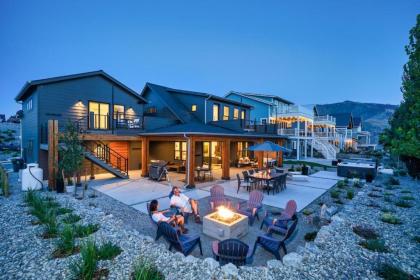 Holiday homes in Chelan Washington