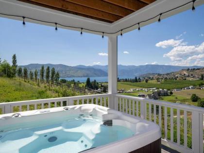 Holiday homes in Chelan Washington