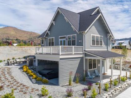 Holiday homes in Chelan Washington