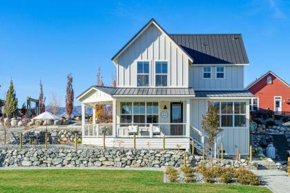 Holiday homes in Chelan Washington