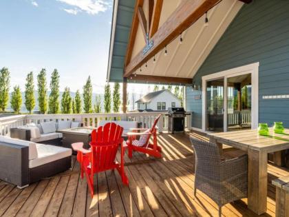 Holiday homes in Chelan Washington