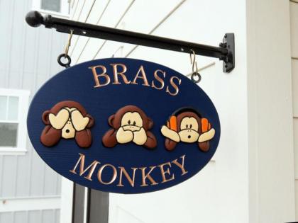 Brass Monkey #74 - image 2