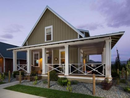 Holiday homes in Chelan Washington