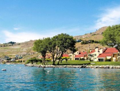 Spacious Resort Condos Fronting Beautiful Lake Chelan - image 11