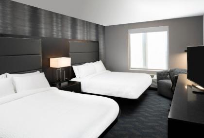 Fairfield Inn & Suites by Marriott Boston Logan Airport/Chelsea - image 9