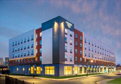 Homewood Suites By Hilton Boston Logan Airport Chelsea Chelsea