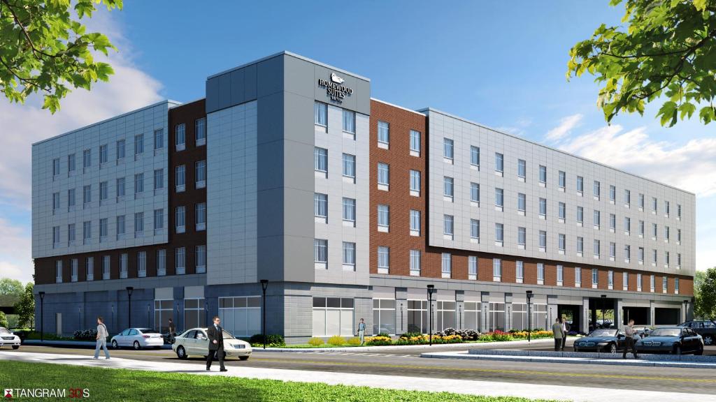 Homewood Suites By Hilton Boston Logan Airport Chelsea - image 2