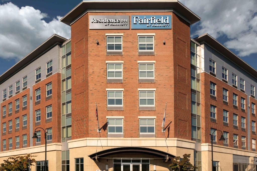 Residence Inn by Marriott Boston Logan Airport/Chelsea - main image