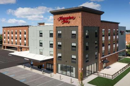 Hampton Inn Boston Logan Airport Chelsea - image 9