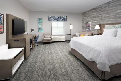 Hampton Inn Boston Logan Airport Chelsea - image 15