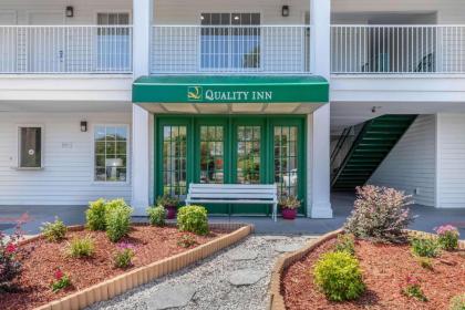 Hotel in Cheraw South Carolina