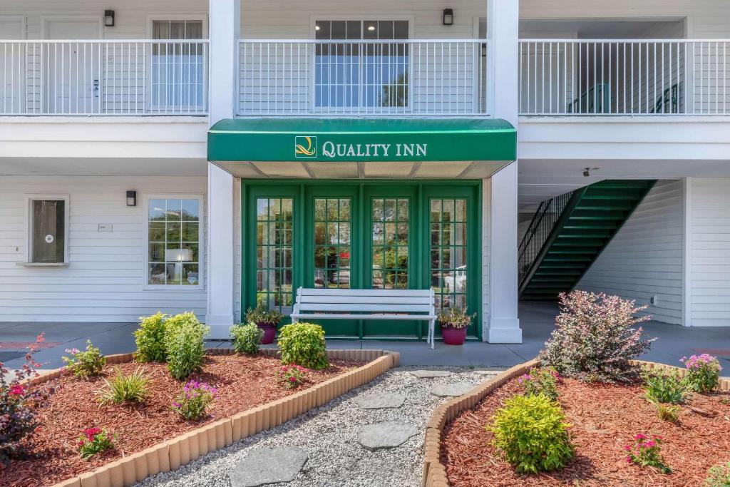 Quality Inn Cheraw - main image