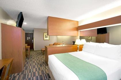 Microtel Inn & Suites by Wyndham Cherokee - image 2