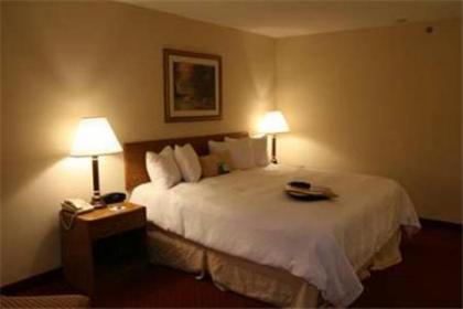 Hampton Inn Cherokee Cherokee