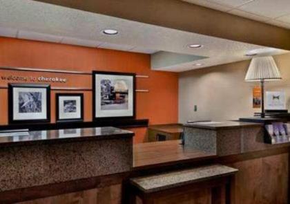 Hampton Inn Cherokee - image 14