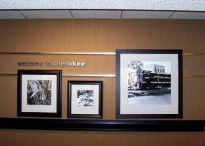 Hampton Inn Cherokee - image 3