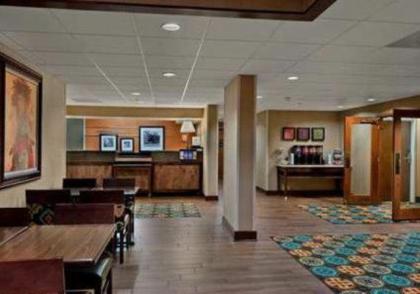 Hampton Inn Cherokee - image 9