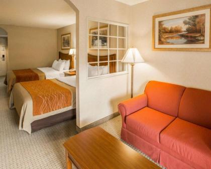 Rodeway Inn and Suites on the River - image 7