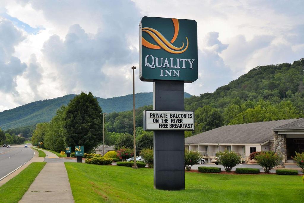 Quality Inn Cherokee - main image