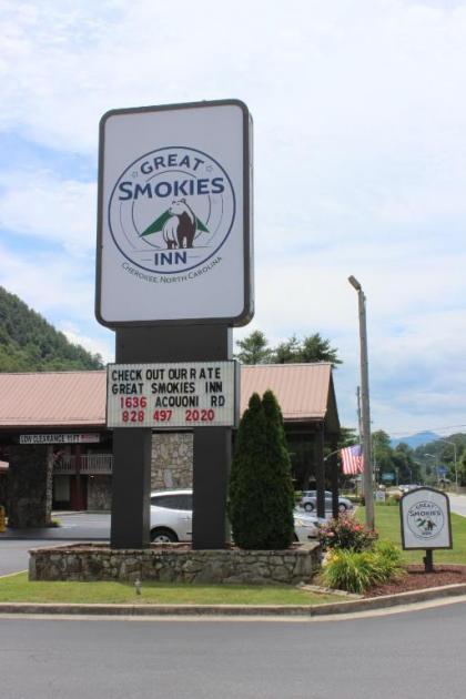 Great Smokies Inn - Cherokee - image 11