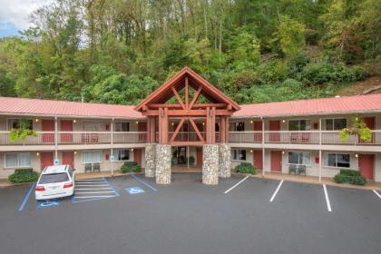 Econo Lodge Cherokee Cherokee North Carolina