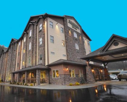 Hotel in Cherokee North Carolina