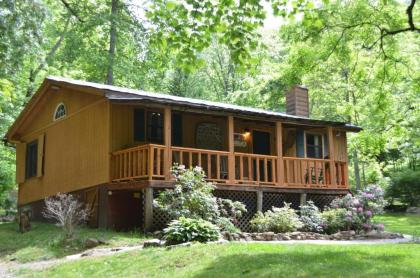 Panther Creek Cabins Cherokee Nc