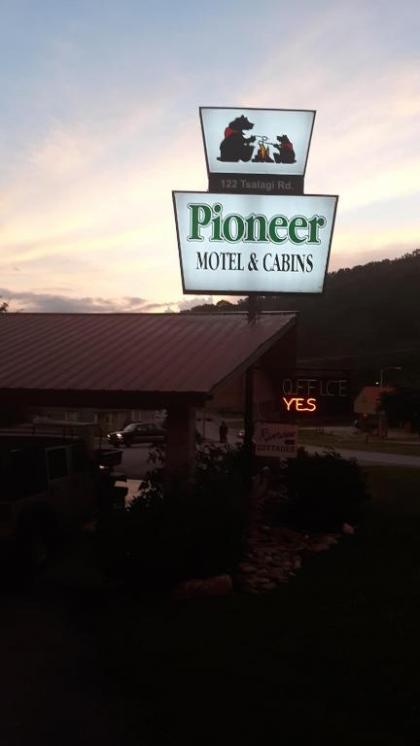 Pioneer Motel Cherokee Nc