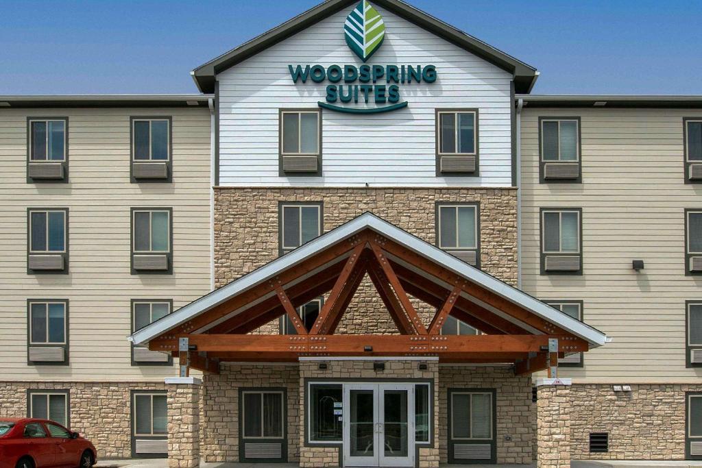 Woodspring Suites Cherry Hill - main image