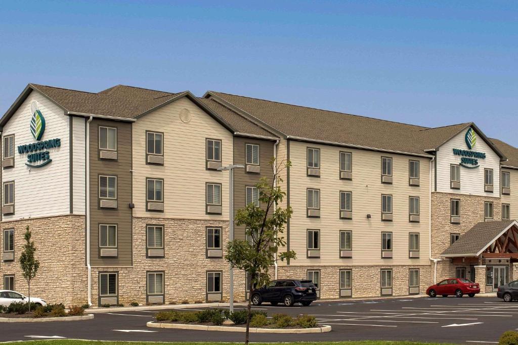 Woodspring Suites Cherry Hill - image 4