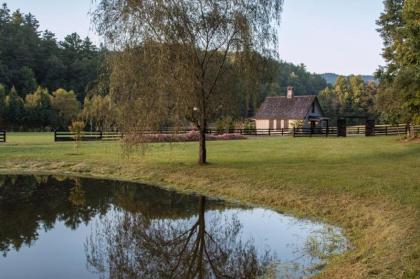 The Barn at Cold Mountain Pond