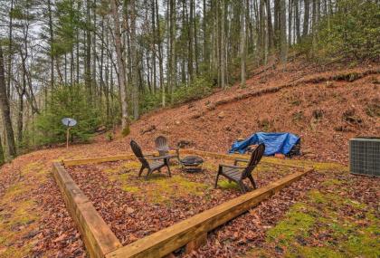 Little Rock Creek Cabin - 10 Mins to Blue Ridge! - image 10