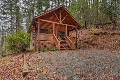 Little Rock Creek Cabin - 10 Mins to Blue Ridge! - image 11