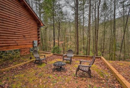 Little Rock Creek Cabin - 10 Mins to Blue Ridge! - image 12