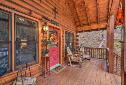 Little Rock Creek Cabin - 10 Mins to Blue Ridge! - image 13