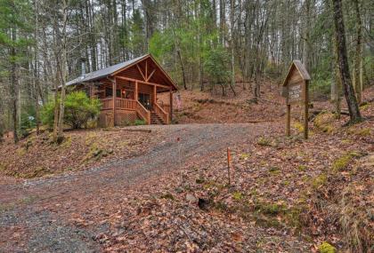 Little Rock Creek Cabin - 10 Mins to Blue Ridge! - image 2