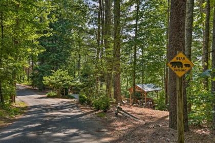 A Sunset Dream - Upscale Blue Ridge Cabin! - image 10