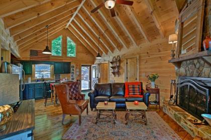 A Sunset Dream - Upscale Blue Ridge Cabin! - image 11