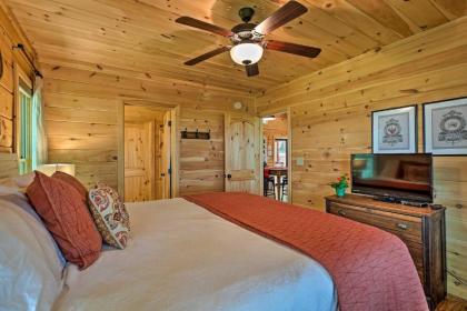 A Sunset Dream - Upscale Blue Ridge Cabin! - image 13