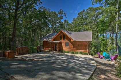 A Sunset Dream - Upscale Blue Ridge Cabin! - image 2