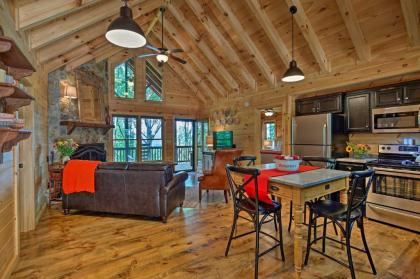 A Sunset Dream - Upscale Blue Ridge Cabin! - image 8