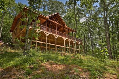 A Sunset Dream - Upscale Blue Ridge Cabin! - image 9