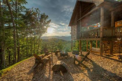 Leatherwood Lodge by Escape to Blue Ridge - image 4