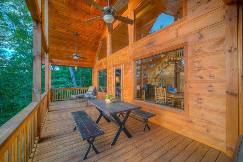 Leatherwood Lodge by Escape to Blue Ridge - image 7