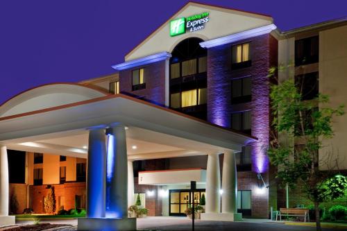 Holiday Inn Express & Suites Chesapeake an IHG Hotel - main image